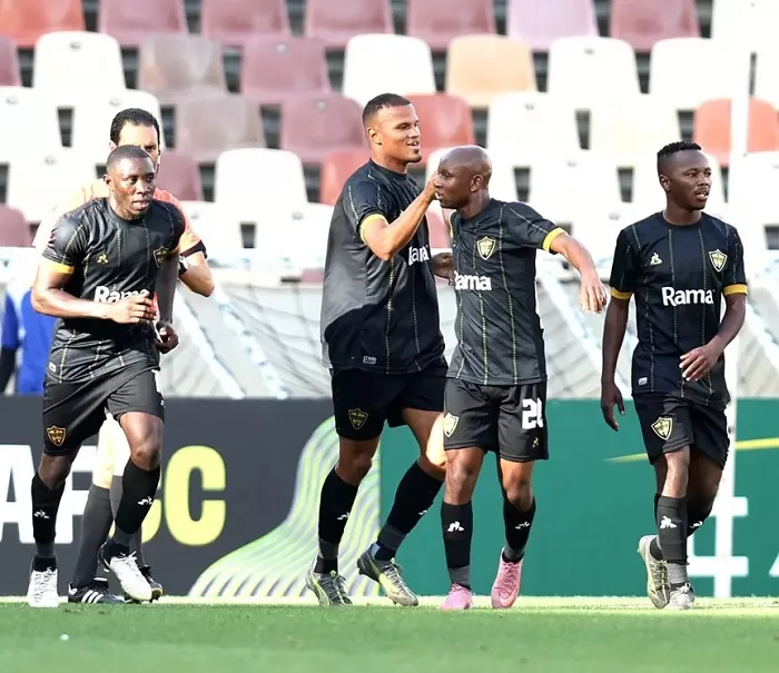 CAF Confed Cup: Egyptian duo shines in Group D openers 35 - Egyptian Gazette