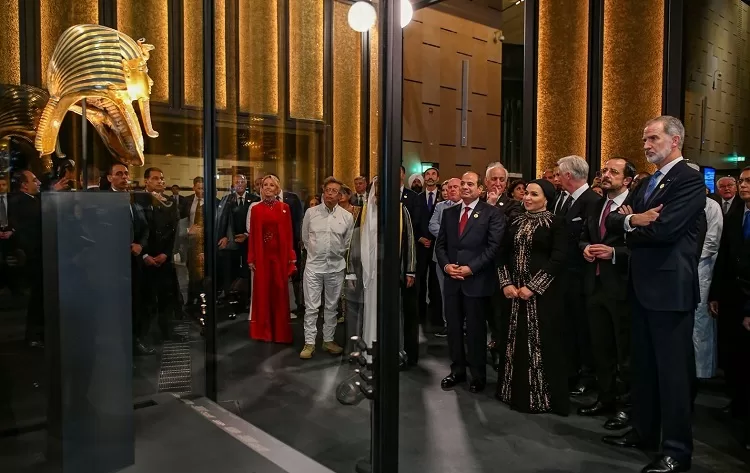 Знаменитости спорта приветствуют запуск GEM 3 - Egypt Gazette