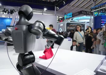 China moves forward with its “AI Plus” initiative