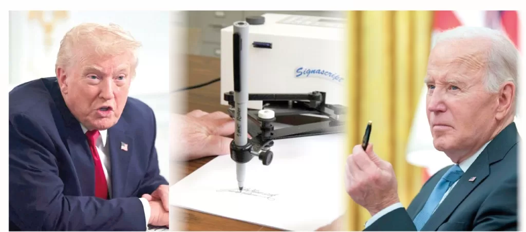 Autopen war 2 - Egyptian Gazette