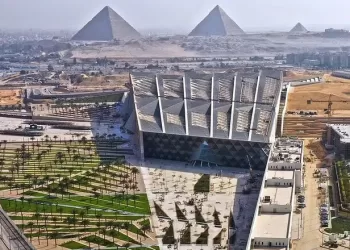 Egypt unveils world’s largest museum