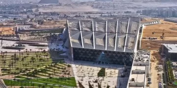 Egypt unveils world’s largest museum