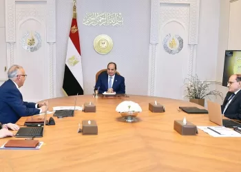 Sisi: National project to regulate Nile, remove encroachments continues