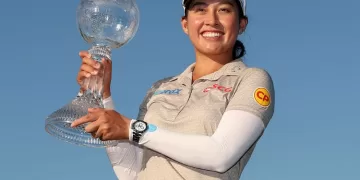 Jeeno retains LPGA Tour crown