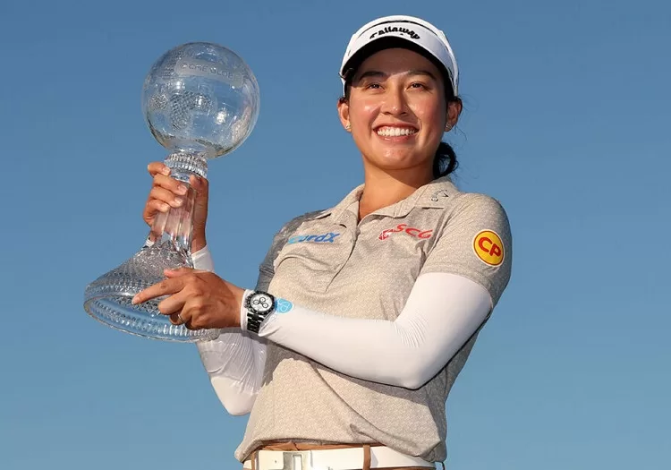 Jeeno retains LPGA Tour crown 2 - Egyptian Gazette Jeeno retains LPGA Tour crown 1 - Egyptian Gazette