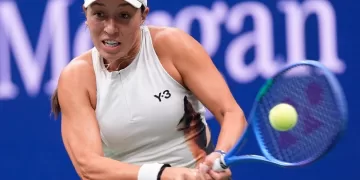 Sabalenka, Pegula make WTA semis