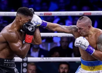 Paul steps up to fight Joshua