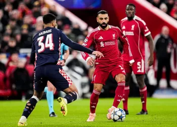 Liverpool’s Slot vows to keep fighting