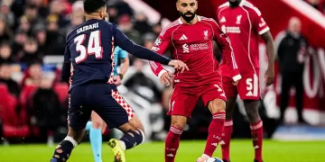 Liverpool’s Slot vows to keep fighting