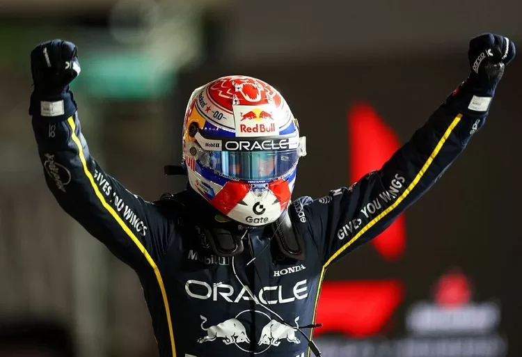 Verstappen wins Las Vegas GP 1 - Egyptian Gazette