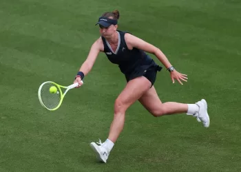 Barbora’s Wimbledon title defence ends