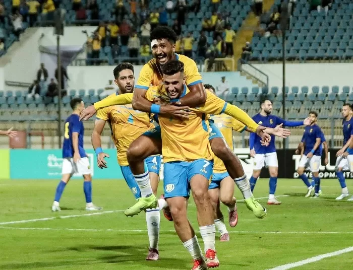 Drama unfolds in Egyptian Premier League Round 13 2 - Egyptian Gazette Drama unfolds in Egyptian Premier League Round 13 1 - Egyptian Gazette