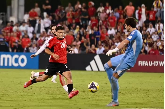 FIFA U-17 World Cup: Egypt eyes knockout berth 4 - Egyptian Gazette FIFA U-17 World Cup: Egypt eyes knockout berth 3 - Egyptian Gazette