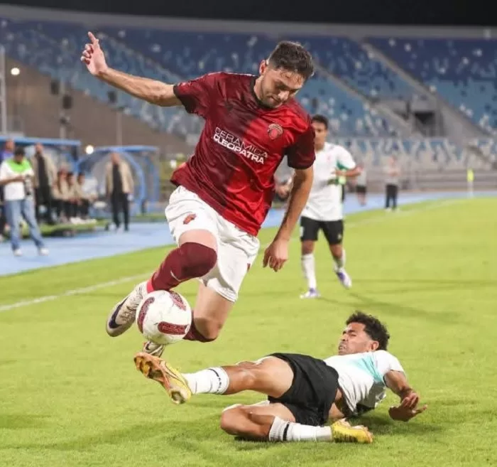 Drama unfolds in Egyptian Premier League Round 13 6 - Egyptian Gazette Drama unfolds in Egyptian Premier League Round 13 5 - Egyptian Gazette