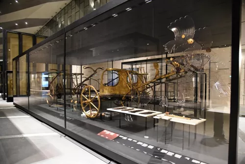 The stability that has saved history 23 - Egyptian Gazette