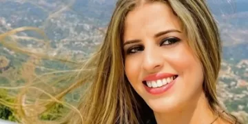 Maya Ibrahim: A Lebanese voice resonating across Arab and international media 1 - Egyptian Gazette Maya Ibrahim: A Lebanese voice resonating across Arab and international media