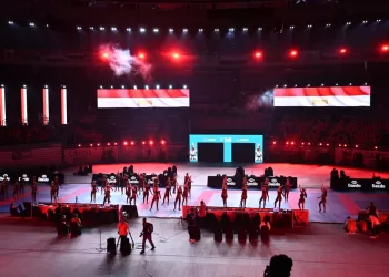 Cairo hosts opening ceremony for 2025 World Karate Championships