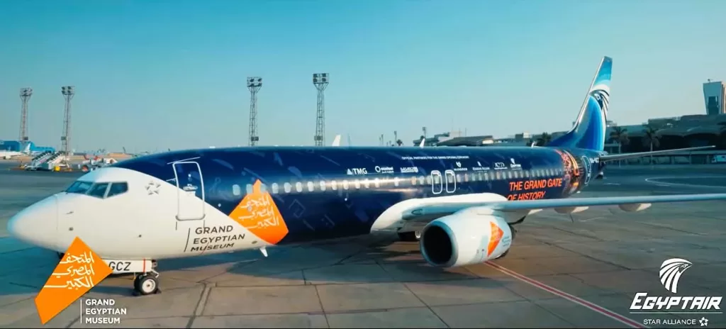 Civil aviation sector proves capability to host major events with GEM test 23 - Egyptian Gazette