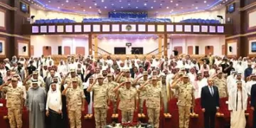 East Canal Command hosts Sinai tribal chiefs