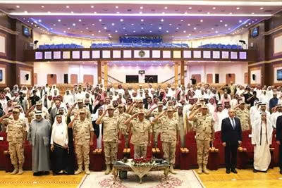 East Canal Command hosts Sinai tribal chiefs 2 - Egyptian Gazette East Canal Command hosts Sinai tribal chiefs 1 - Egyptian Gazette