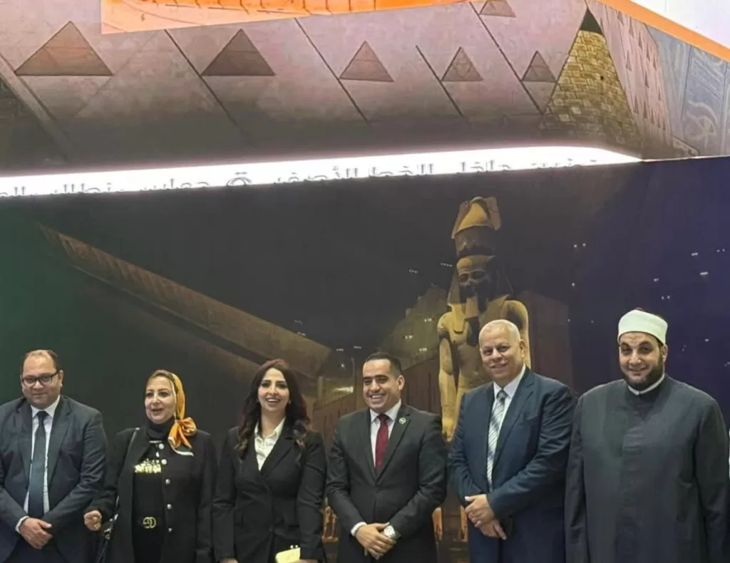 Cairo Airport impresses lawmakers during GEM opening 27 - Egyptian Gazette
