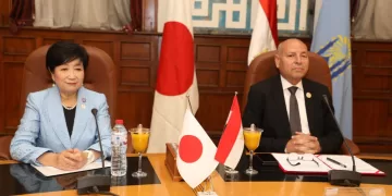 Cairo, Tokyo mark 35 years of friendship 1 - Egyptian Gazette Cairo, Tokyo mark 35 years of friendship