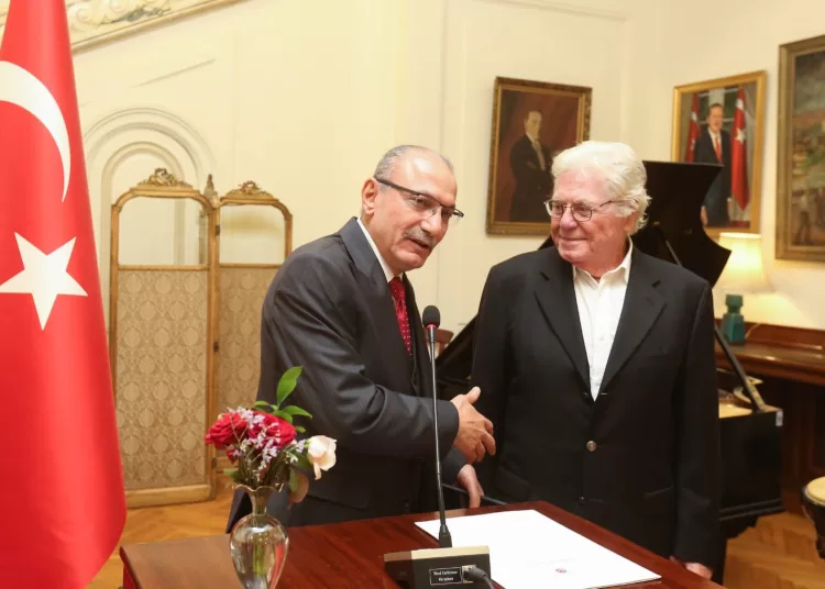 Turkish cinema in the spotlight at CIFF 2025 2 - Egyptian Gazette Turkish cinema in the spotlight at CIFF 2025 1 - Egyptian Gazette