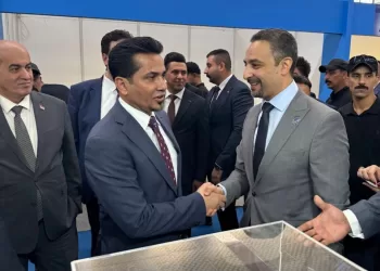 El-Hefny, Copelouzos discuss private sector participation in managing local airports