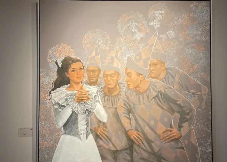 Cinema leaving screen and entering the gallery 1 - Egyptian Gazette