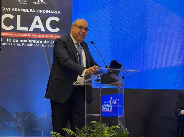 Egypt affirms role as leading regional aviation hub at LACAC/ICAN 2025 2 - Egyptian Gazette Egypt affirms role as leading regional aviation hub at LACAC/ICAN 2025 1 - Egyptian Gazette