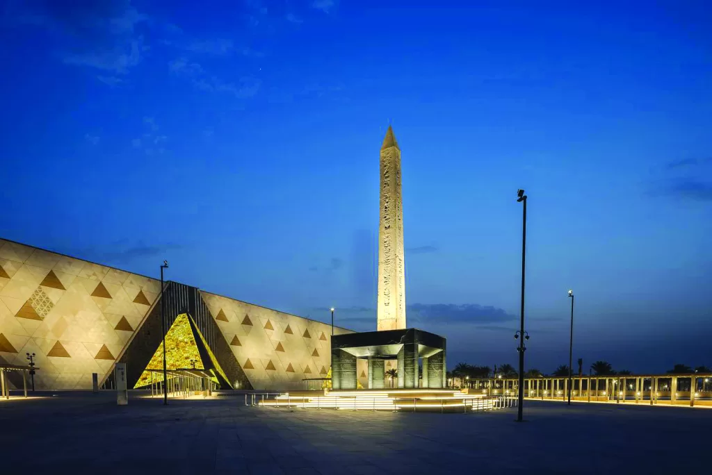 The stability that has saved history 9 - Egyptian Gazette