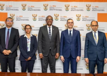 Egypt, S.Africa discuss boosting economic ties