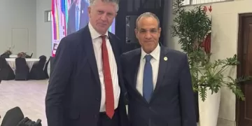 FM asserts importance of full implementation of Sharm deal, Gaza reconstruction