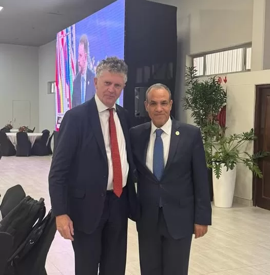 FM asserts importance of full implementation of Sharm deal, Gaza reconstruction 2 - Egyptian Gazette FM asserts importance of full implementation of Sharm deal, Gaza reconstruction 1 - Egyptian Gazette