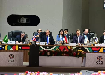 Madbouli leads Egypt’s delegation at G20 Summit