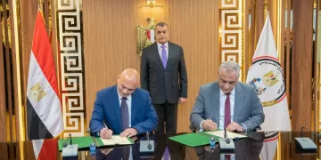 Military production min. attends MoU signing with Swiss company ‘Stark’ for electric motors manufacturing