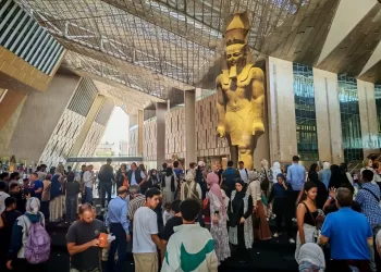 GEM welcomes thousands on its 1st public opening day