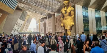 GEM welcomes thousands on its 1st public opening day