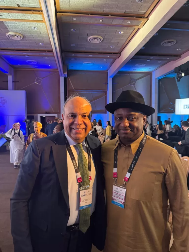 Egypt affirms role as leading regional aviation hub at LACAC/ICAN 2025 9 - Egyptian Gazette