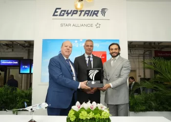 EgyptAir Ground Services secures ground handling contract with Sky Horizon