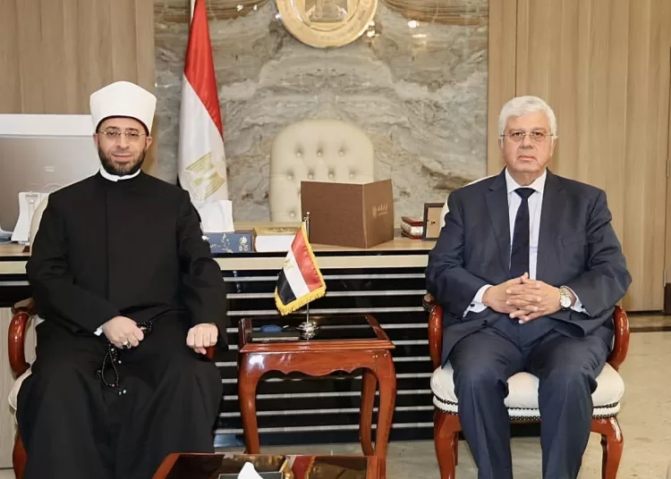 Bid to enhance EKB access for imams, researchers 2 - Egyptian Gazette Bid to enhance EKB access for imams, researchers 1 - Egyptian Gazette