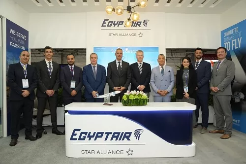 EgyptAir, MedAire partner to elevate operational security at Dubai Airshow 2025 7 - Egyptian Gazette