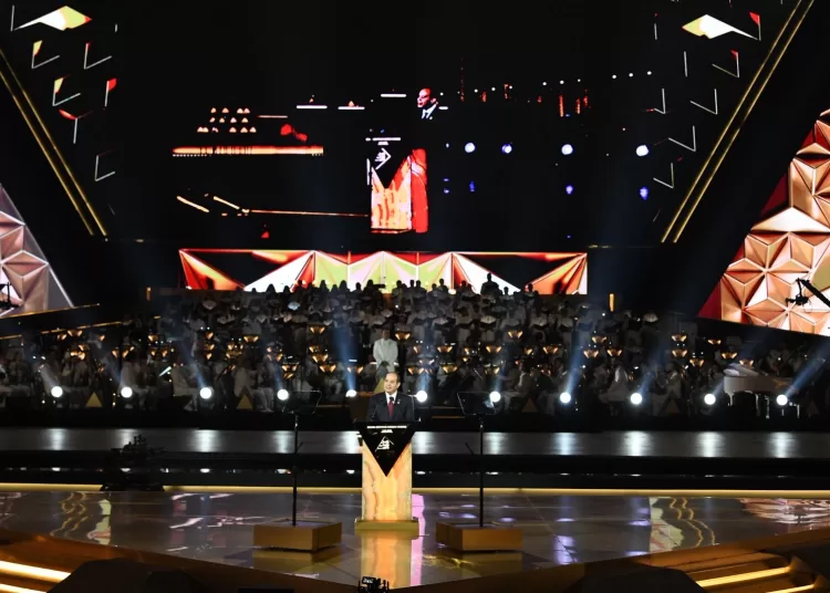 Egypt opens GEM in monumental ceremony 1 - Egyptian Gazette