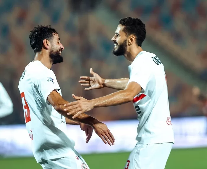 Drama unfolds in Egyptian Premier League Round 13 12 - Egyptian Gazette Drama unfolds in Egyptian Premier League Round 13 11 - Egyptian Gazette