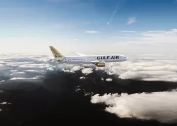 Gulf Air expands Boeing’s 787 dreamliner order to support the Kingdom of Bahrain’s future growth vision