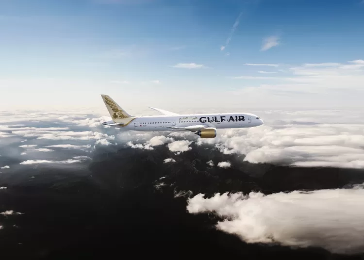 Gulf Air expands Boeing’s 787 dreamliner order to support the Kingdom of Bahrain’s future growth vision 1 - Egyptian Gazette