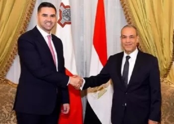 FM expresses Egypt’s pride in ties with Malta