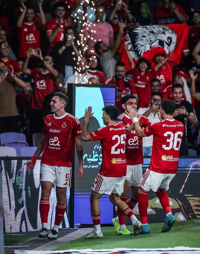 Al-Ahly, Zamalek renew rivalry in Super Cup 13 - Egyptian Gazette