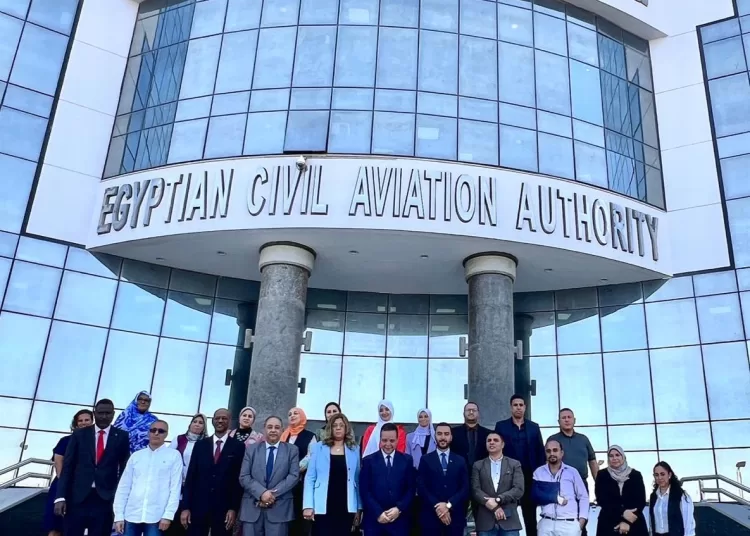 Egyptian Civil Aviation Authority organises workshop on air cargo management 1 - Egyptian Gazette