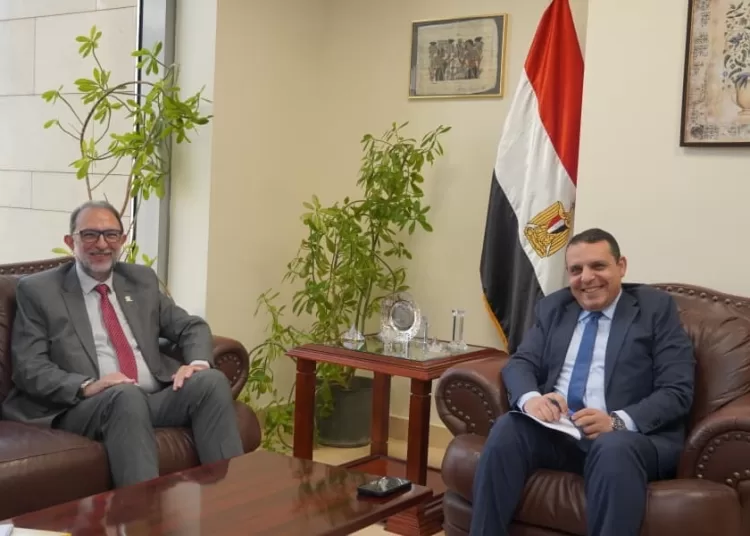 Bid to boost food exports 1 - Egyptian Gazette